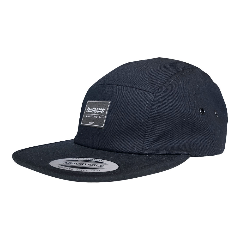 5 PANNELLI NERI - galleria