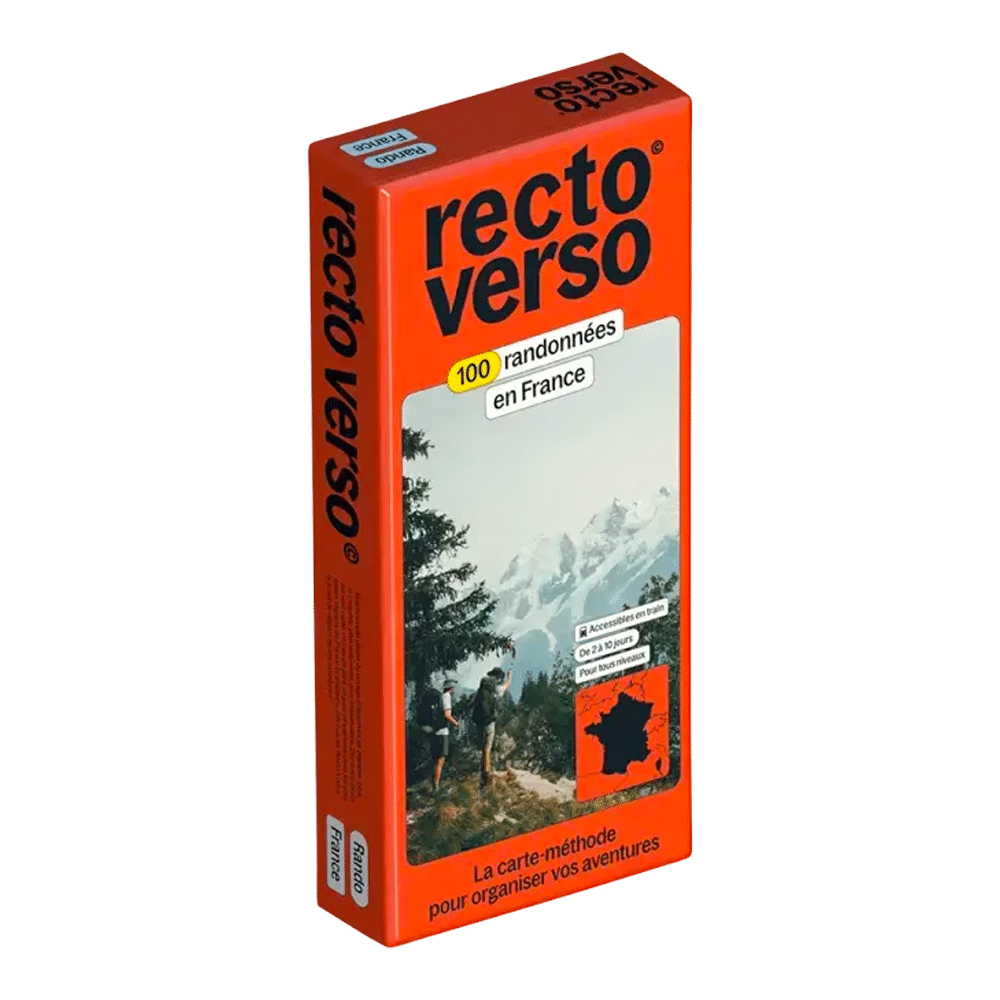 Coffret Recto Verso France
