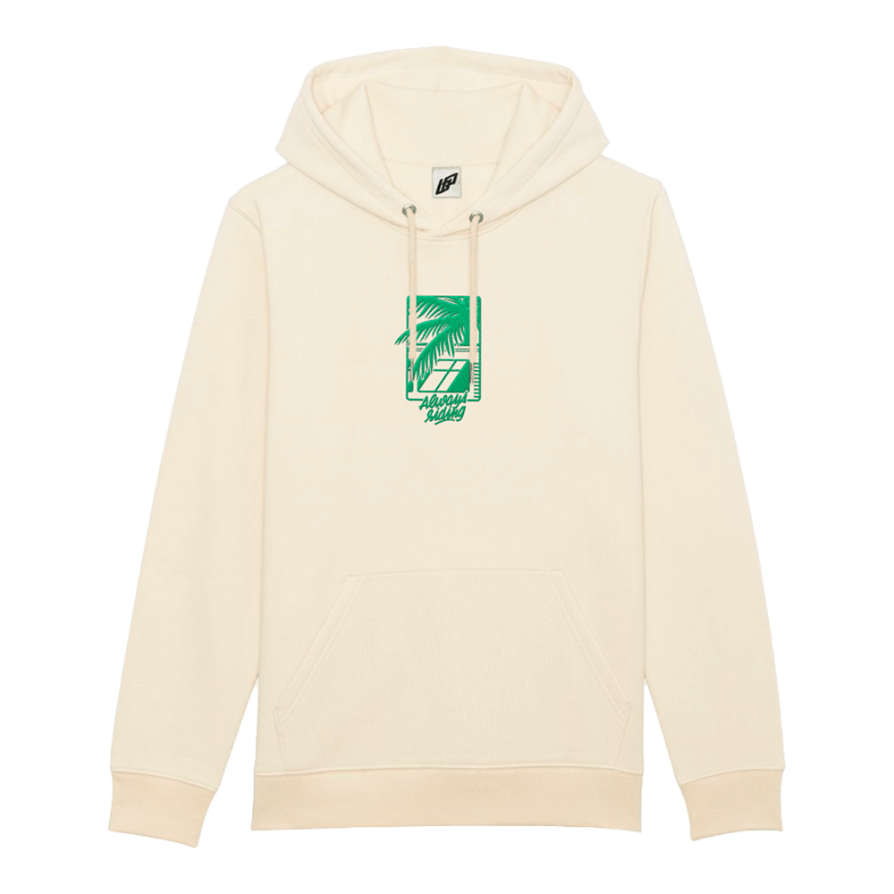 Barrel and Panel - Always riding