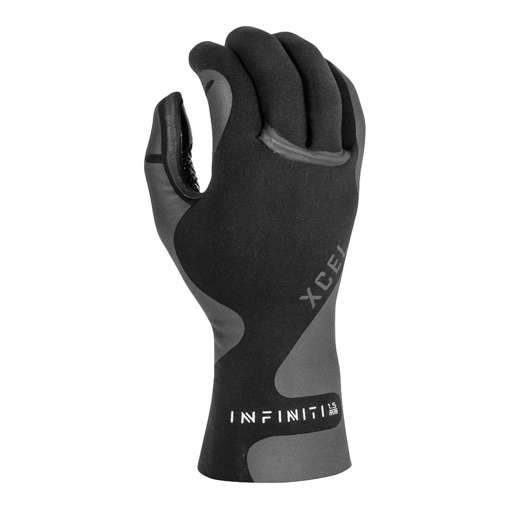 XCEL - Infiniti Five Finger Glove 3mm - galerie