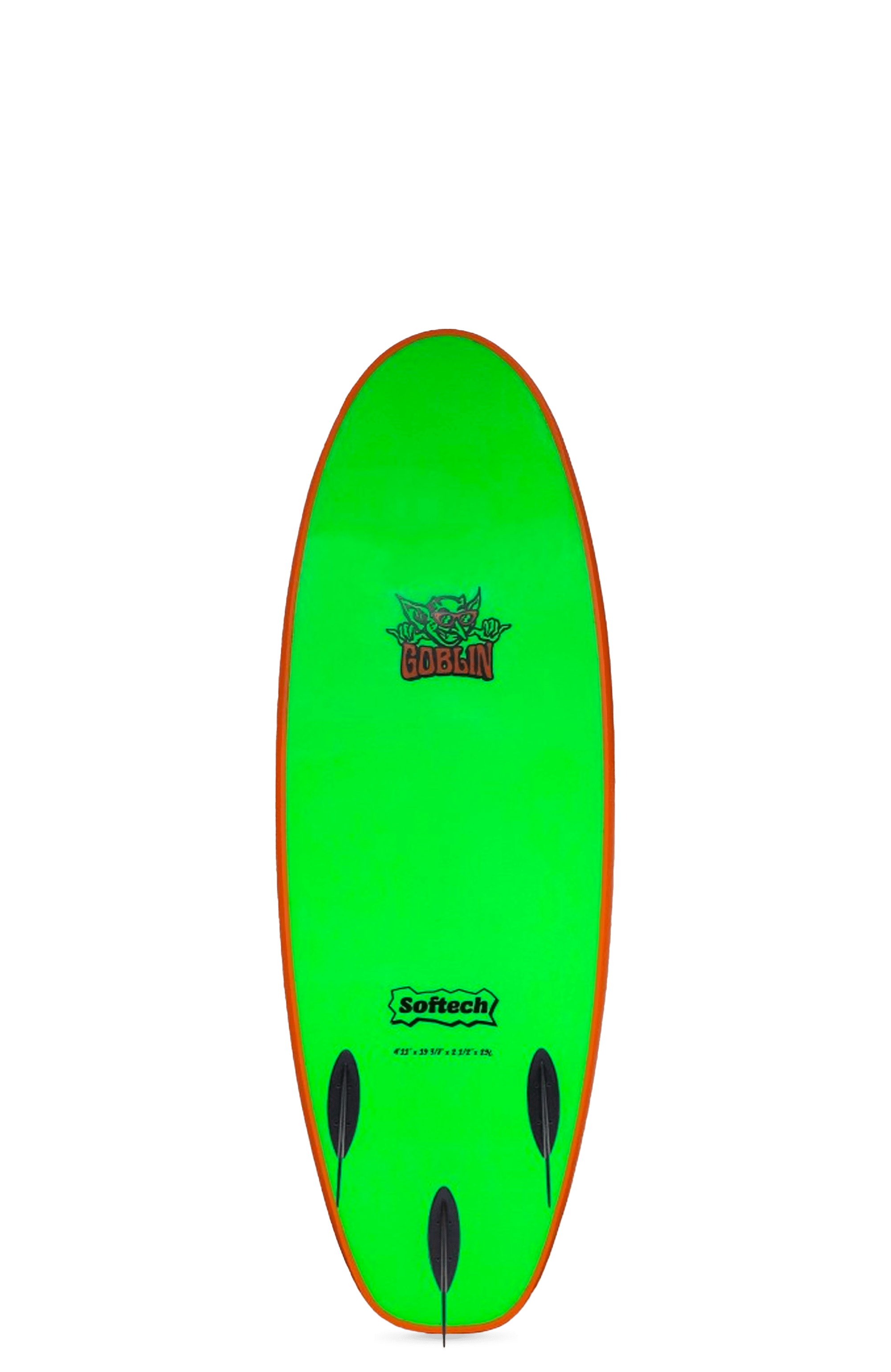 Goblin - 5'8'' x 20 1/4'' x 2 3/4'' - 41 L - gallery