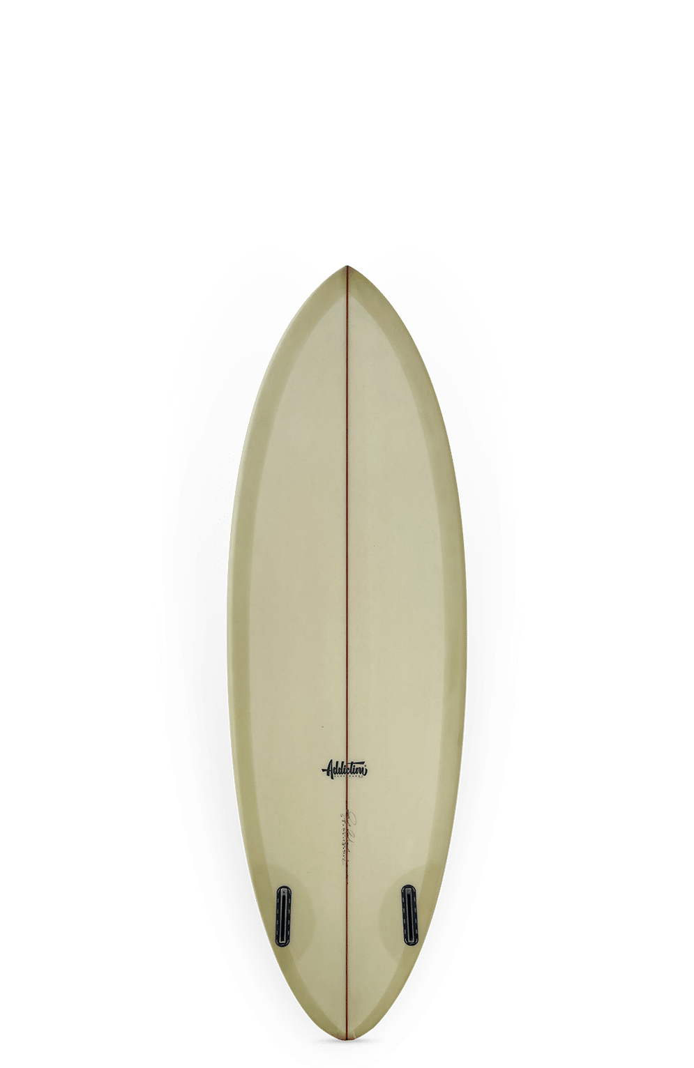 The Crest - 5'8'' x 20 1/4'' x 2 5/8'' - 33,2 L - galerie