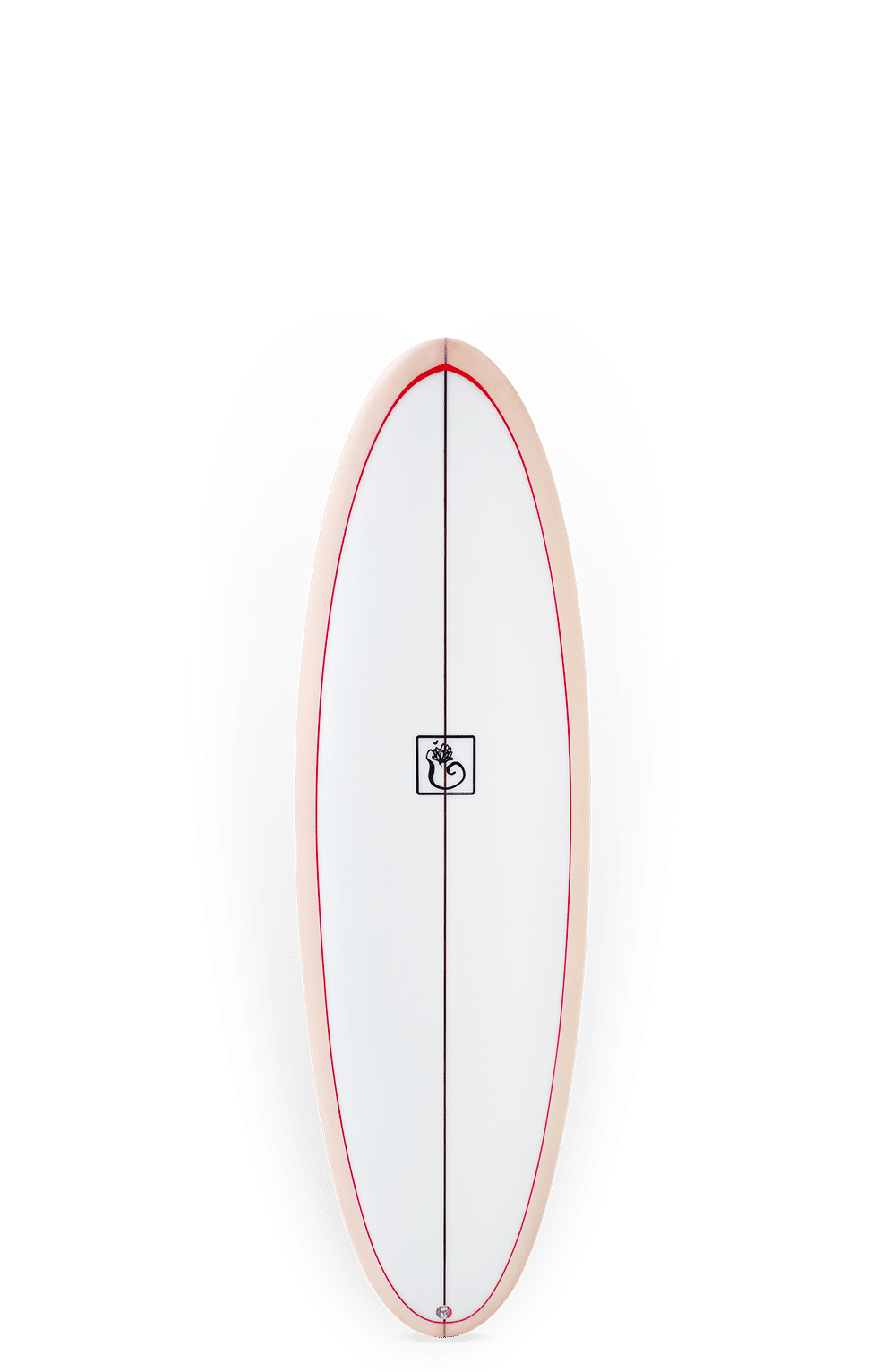 Quokka - 5'8'' x 20 1/2'' x 2 7/8'' - 39 L