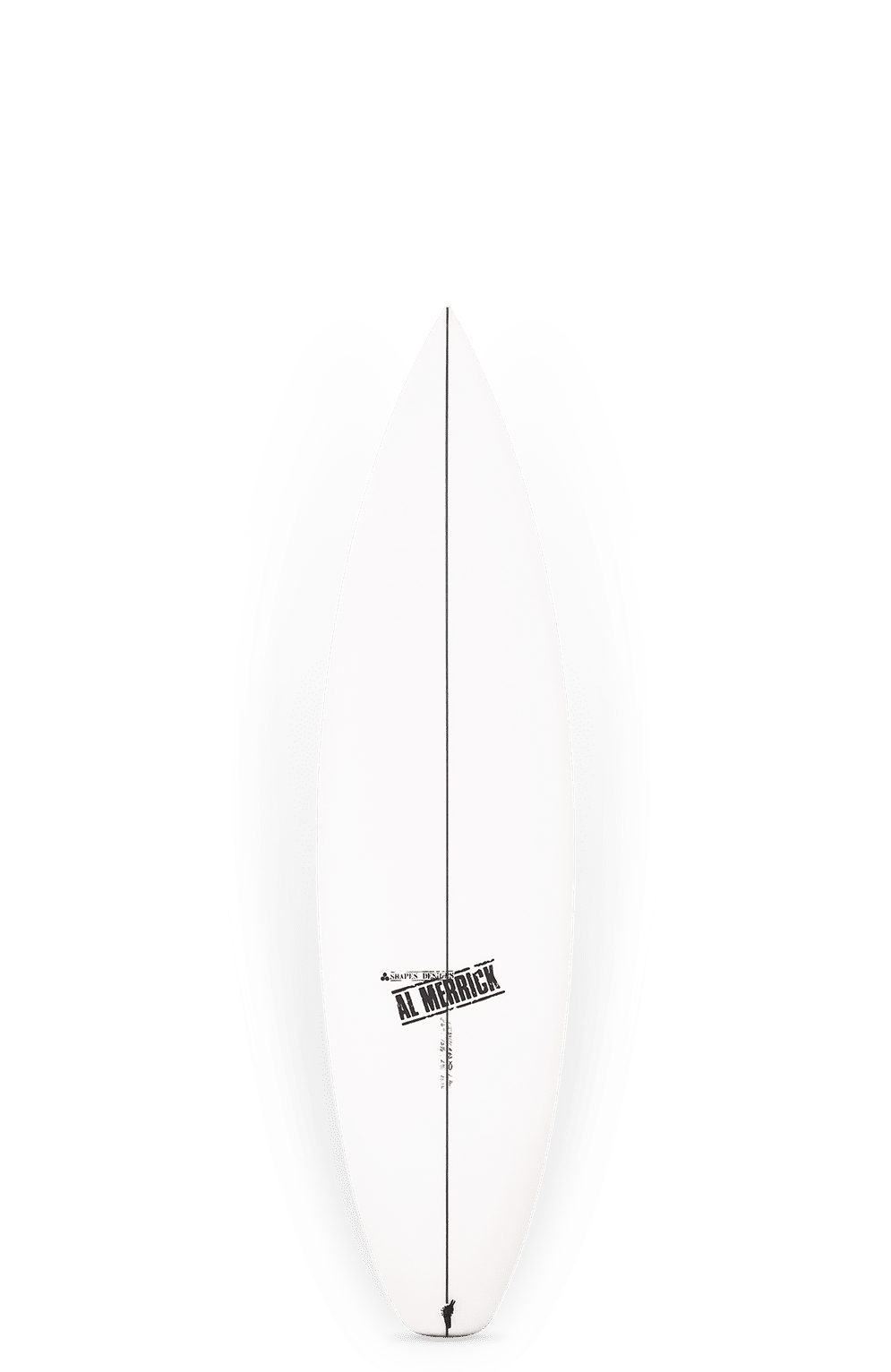 CI 2 Pro - 6'2'' x 19 1/2'' x 2 9/16' - 32, 8 L