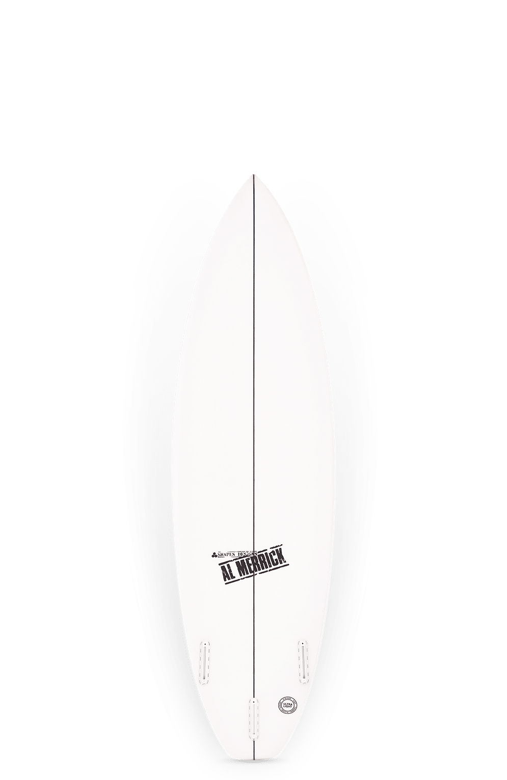 CI 2 Pro - 6'2'' x 19 1/2'' x 2 9/16' - 32, 8 L