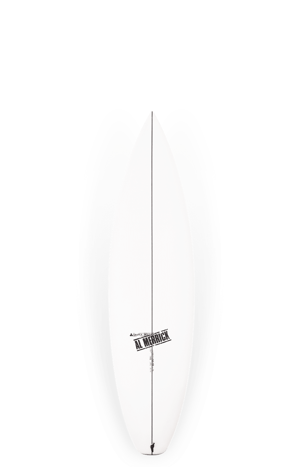 Channel Islands Surfboards - CI 2 Pro - 5'10'' - 18 5/8'' x 2 5/16'' x 1