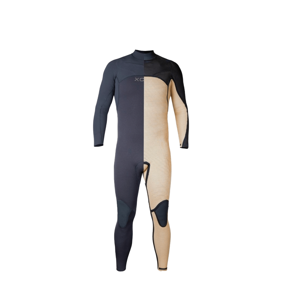 XCEL - COMP+ Fullsuit 5/4 mm - galerie