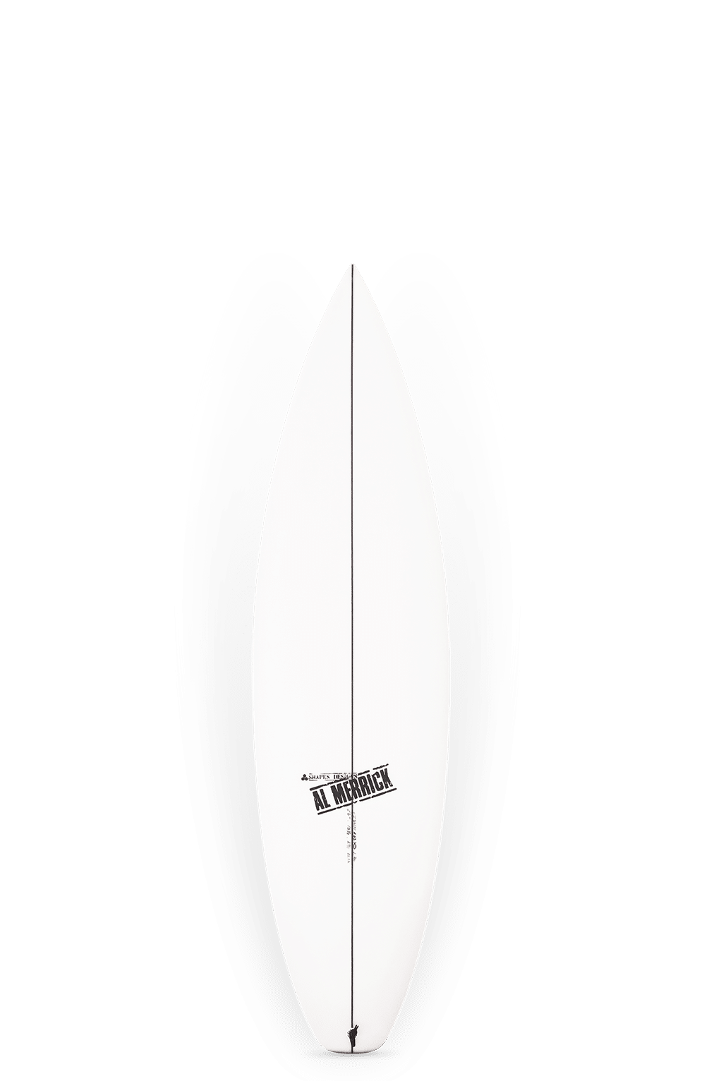 Channel Islands Surfboards - CI 2 Pro - 5'8'' - 18 1/4'' x 2 3/16'' x 1