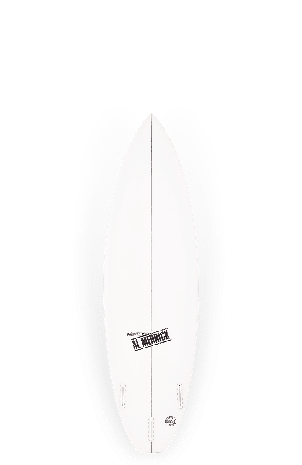 Channel Islands Surfboards - CI 2 Pro - 5'8'' - 18 1/4'' x 2 3/16'' x 1 - galerie