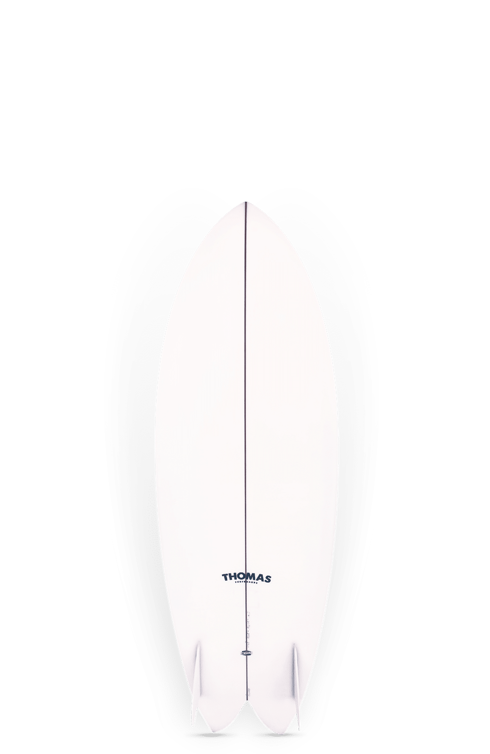 Twin fish - 5'4'' x 20 3/8'' x 2 3/8'' - 30 L - galerie