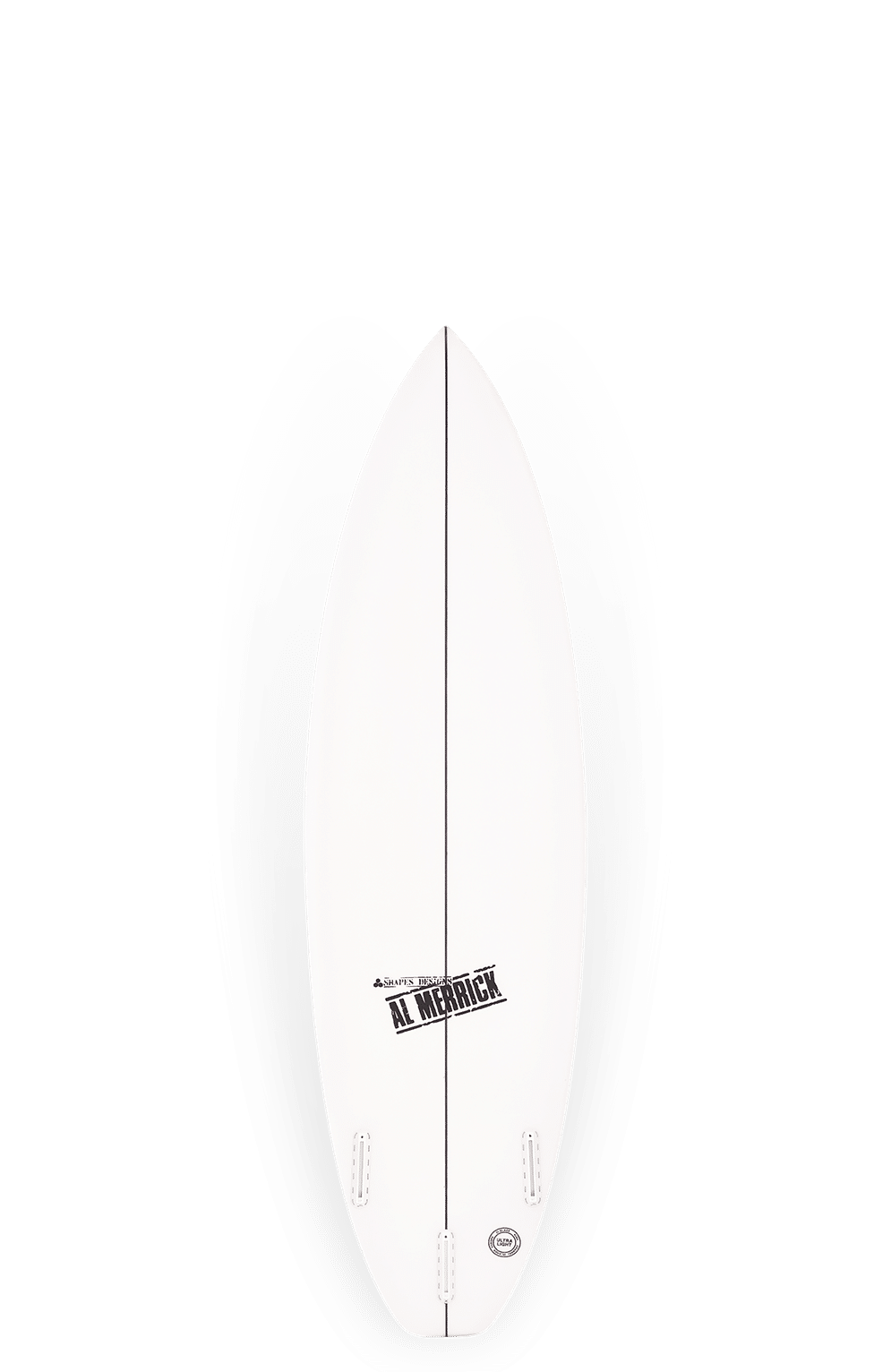 Channel Islands Surfboards - CI 2 Pro - 5'10'' - 18 5/8'' x 2 5/16'' x 1 - galerie