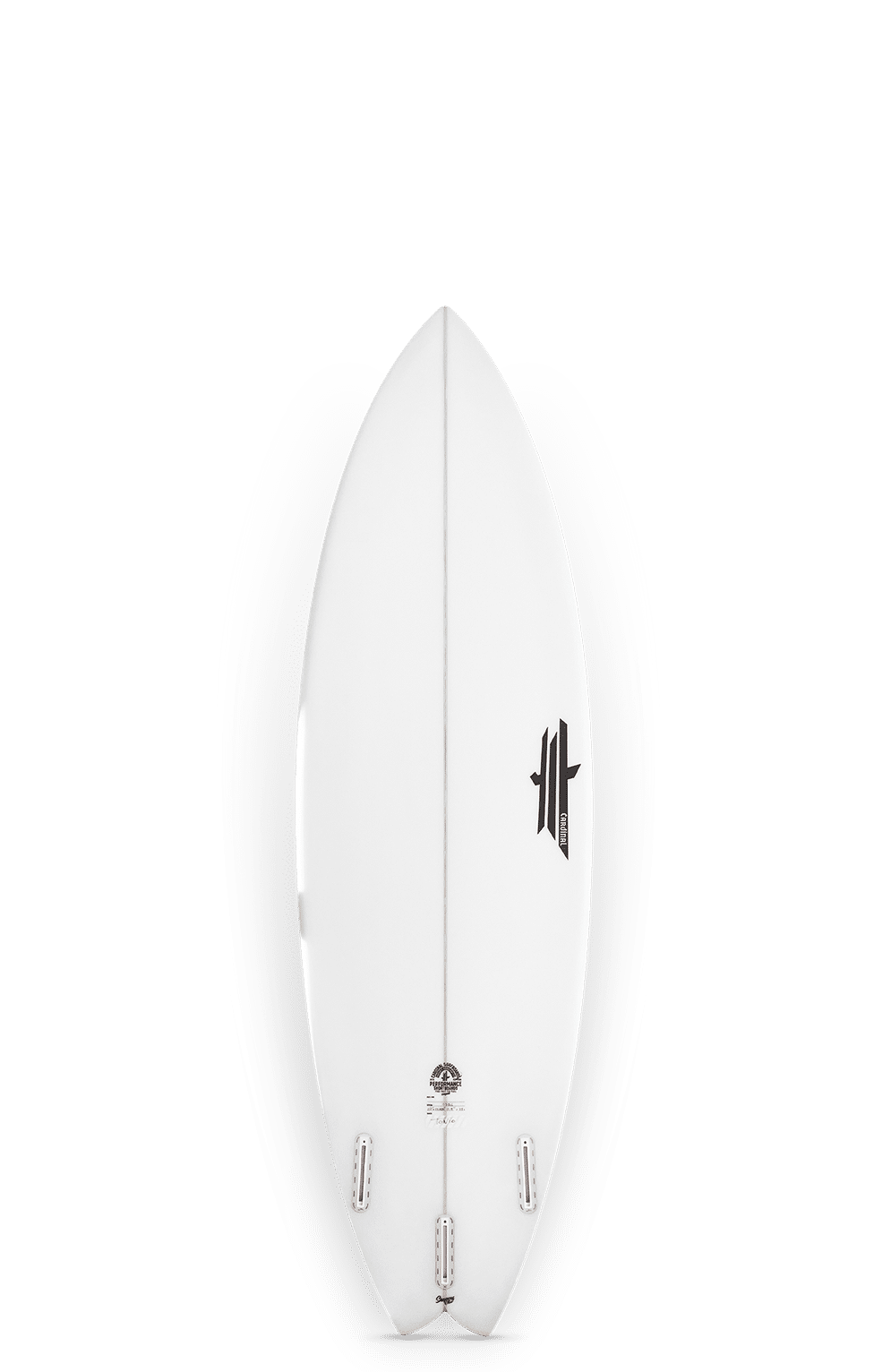 Workbreaker - 6'2'' x 20'' x 2 5/8'' - 33,7 L