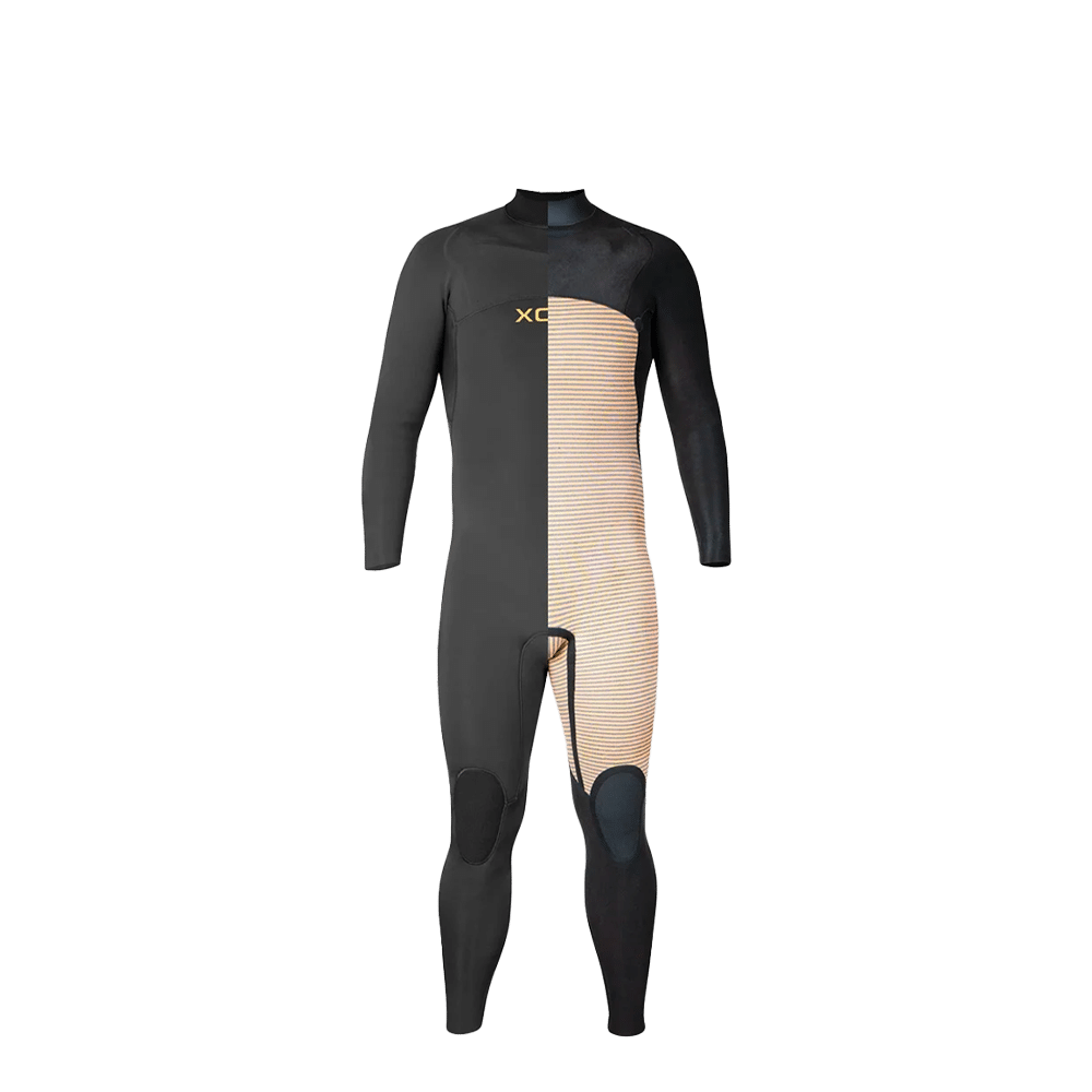 XCEL - COMP Full Suit 4/3mm - galerie