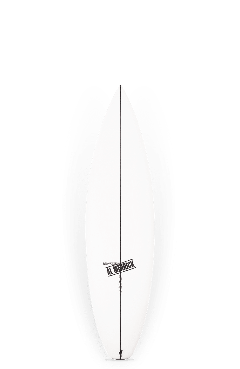 CI 2 Pro - 6'0'' x 19 1/2'' x 2 7/16'' - 29, 9 L
