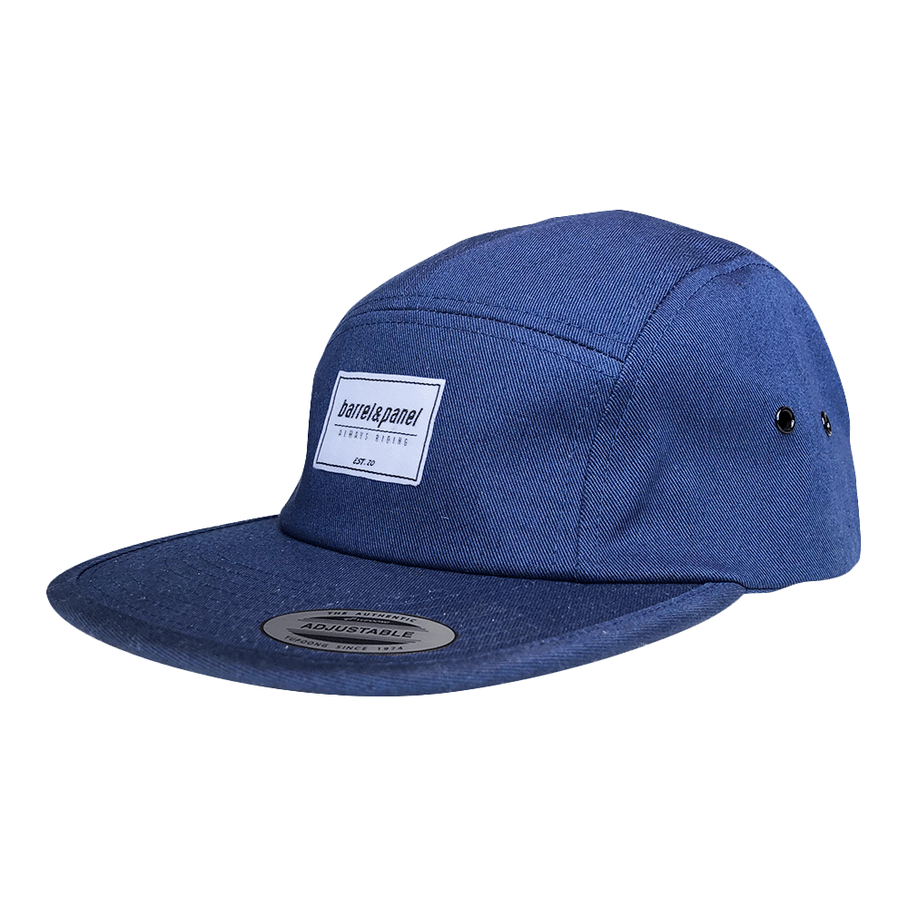 5 PANNELLI BLU - galleria