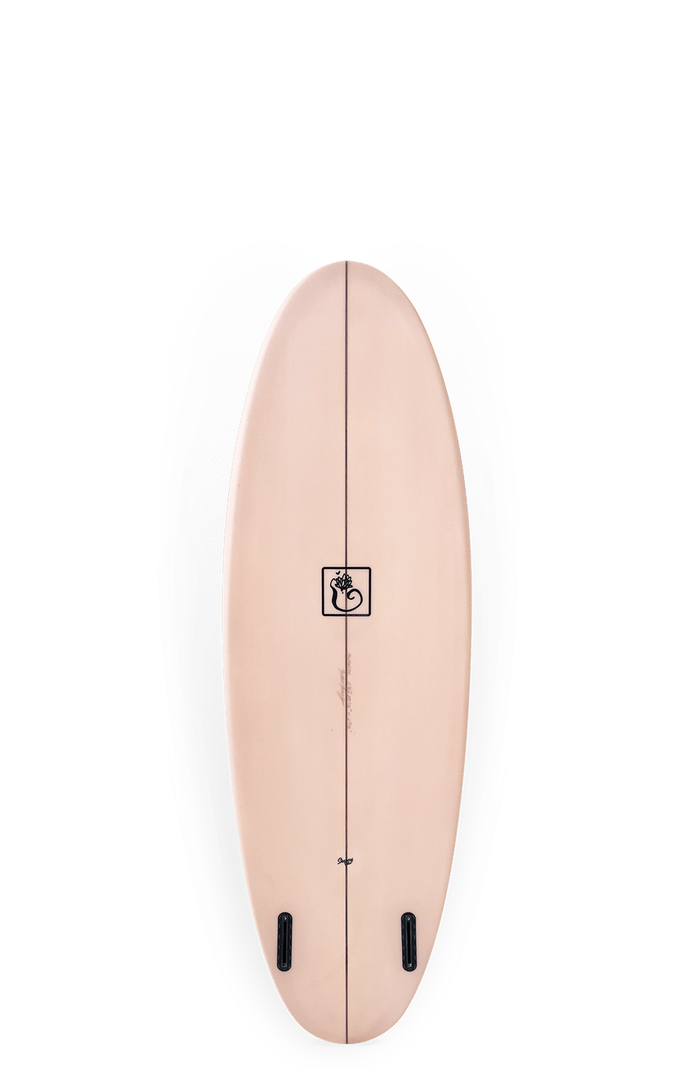 Quokka - 5'8'' x 20 1/2'' x 2 7/8'' - 39 L