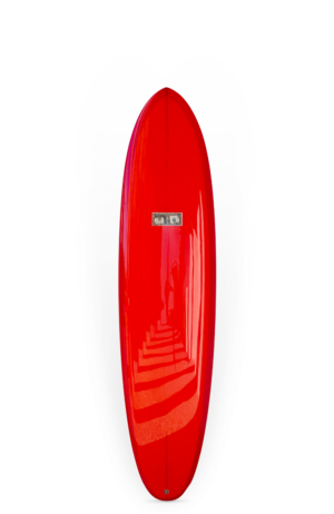T Egg - 7'0'' x 21'' x 3''