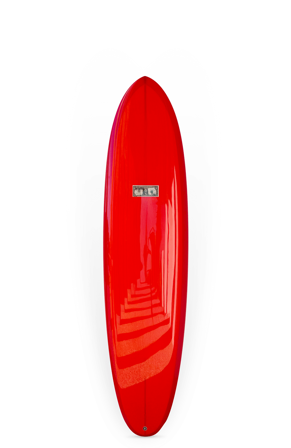 T Egg - 7'0'' x 21'' x 3''