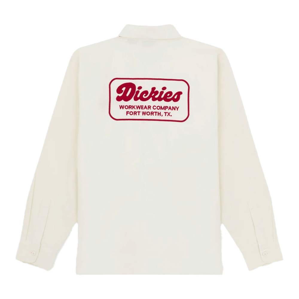 Camicia a maniche lunghe "Lewistown" - galleria