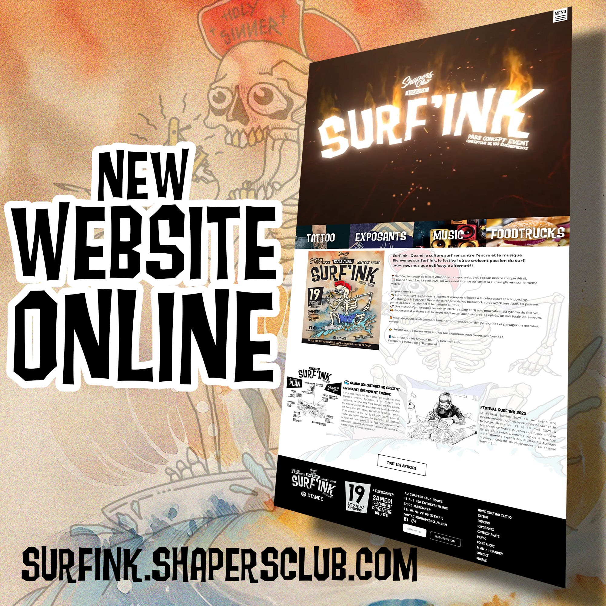 🔥 NEW WEBSITE ONLINE surfink.shapersclub.com 🔥