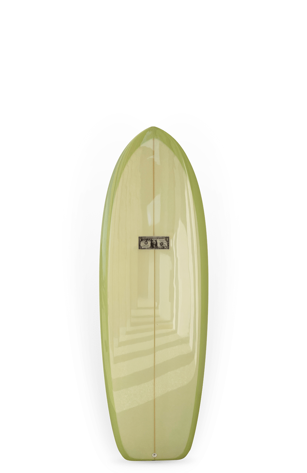 Mini Simmons - 5'5'' x 22'' x 2 3/4''