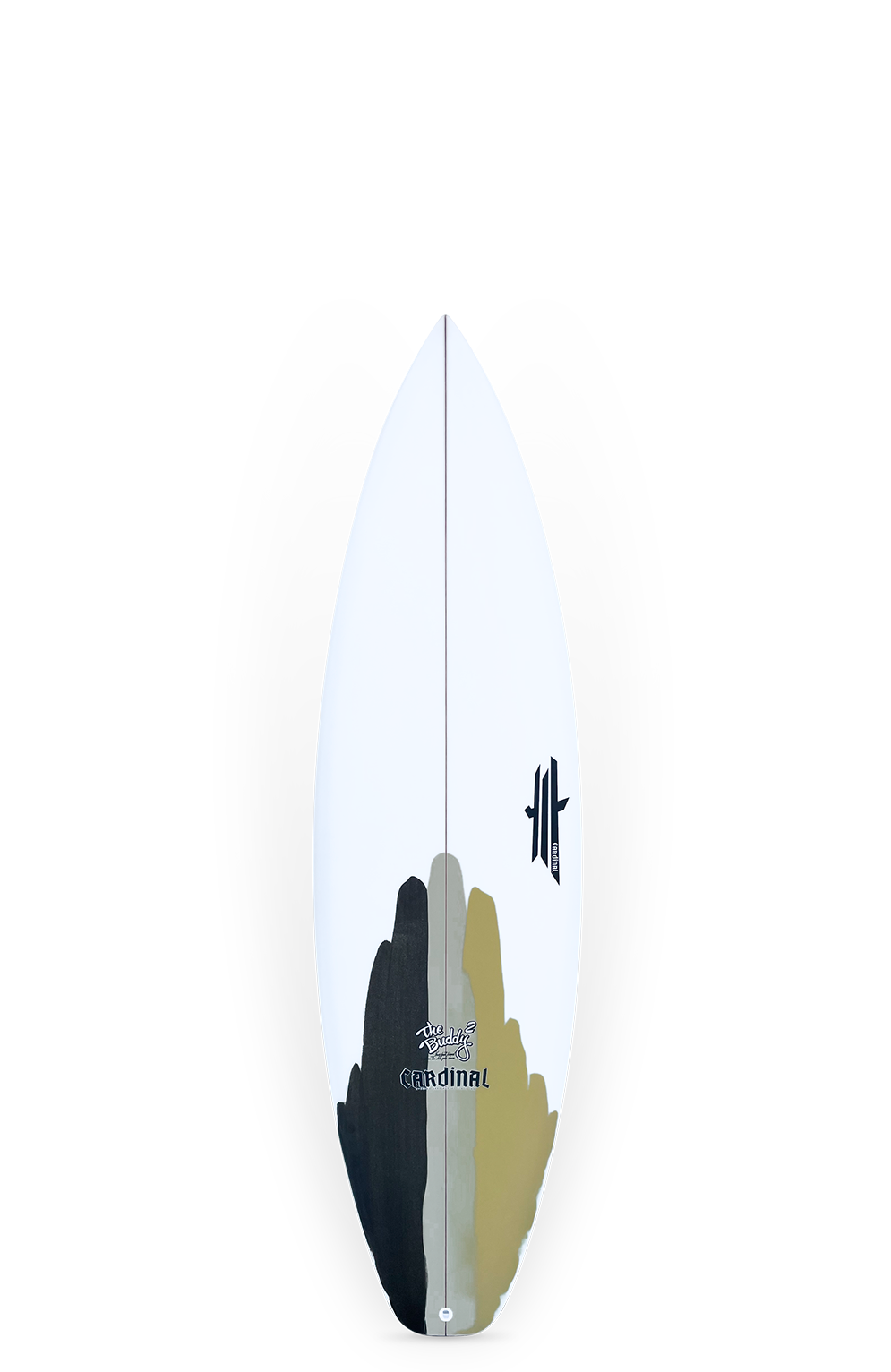 Buddy 2 - 6'0'' x 20'' x 2 5/8'' - 34 L