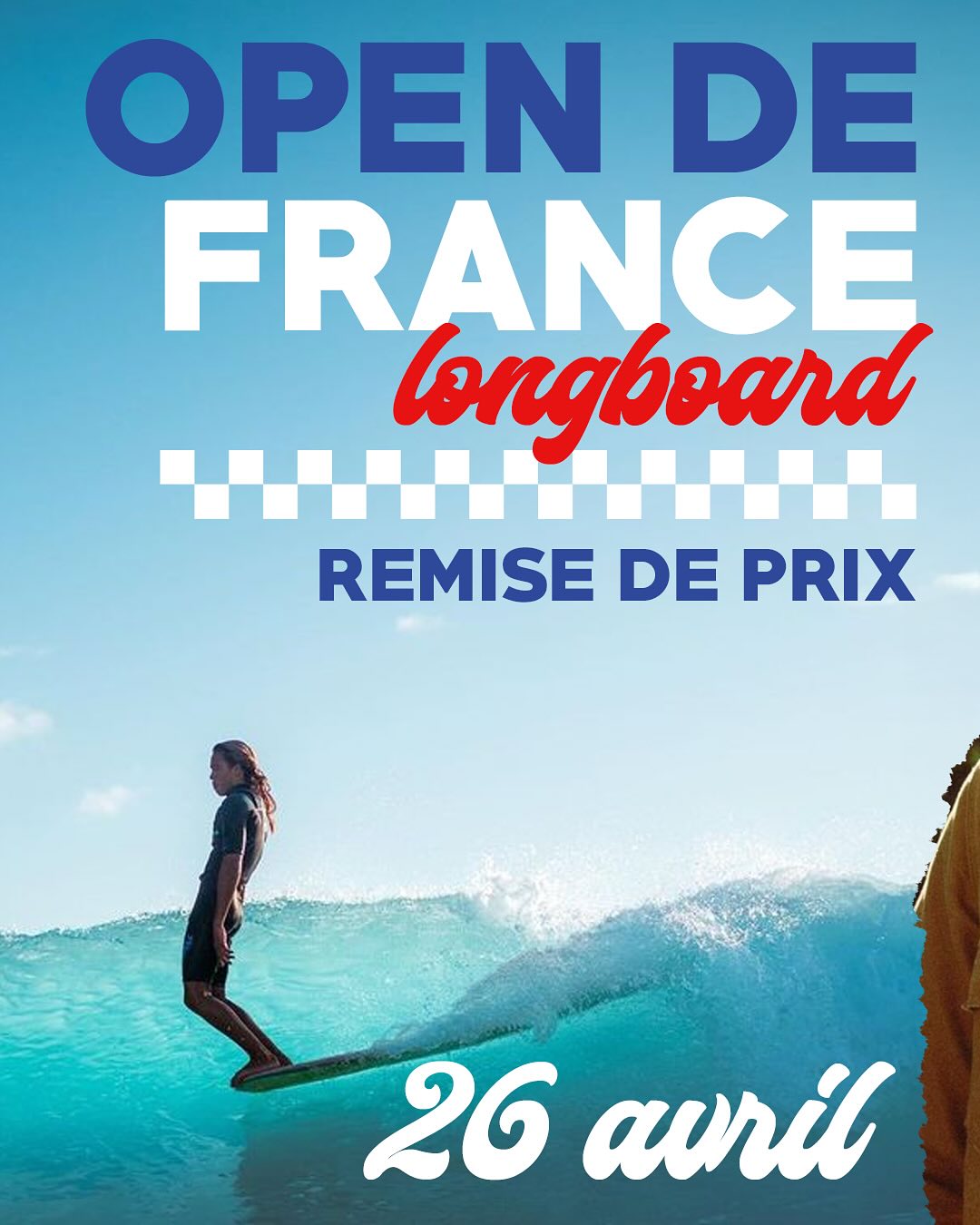 OPEN DE FRANCE LONGBOARDS + CONCERT