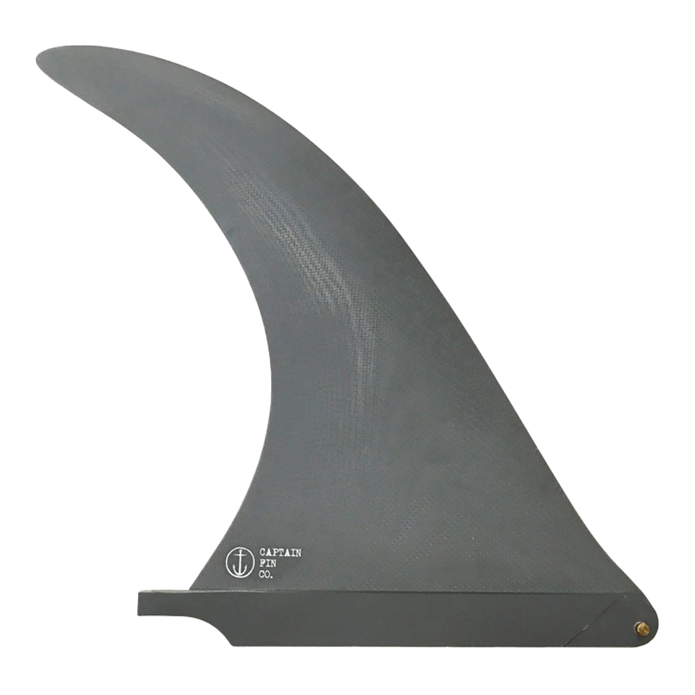 Captain fin & Co - Alex Knost Sunshine 10' Grey - gallery
