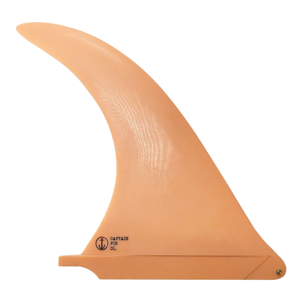 Captain fin & Co - Alex Knost Sunshine 10' Orange - galerie