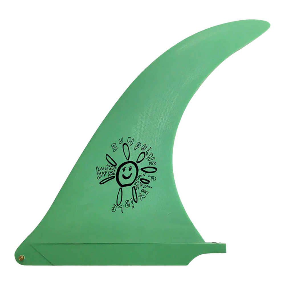 Captain fin & Co - Alex Knost Sunshine 10' Vert