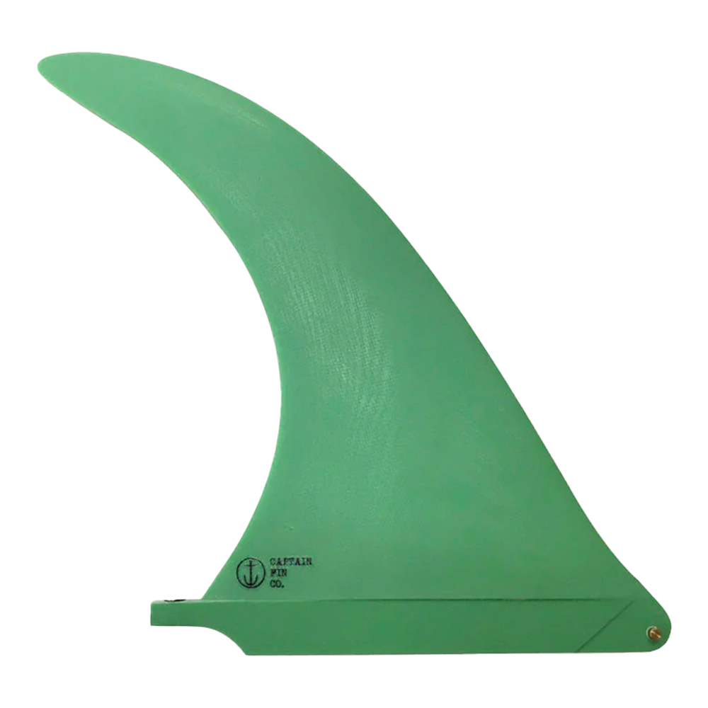 Captain fin & Co - Alex Knost Sunshine 10' Vert - galerie