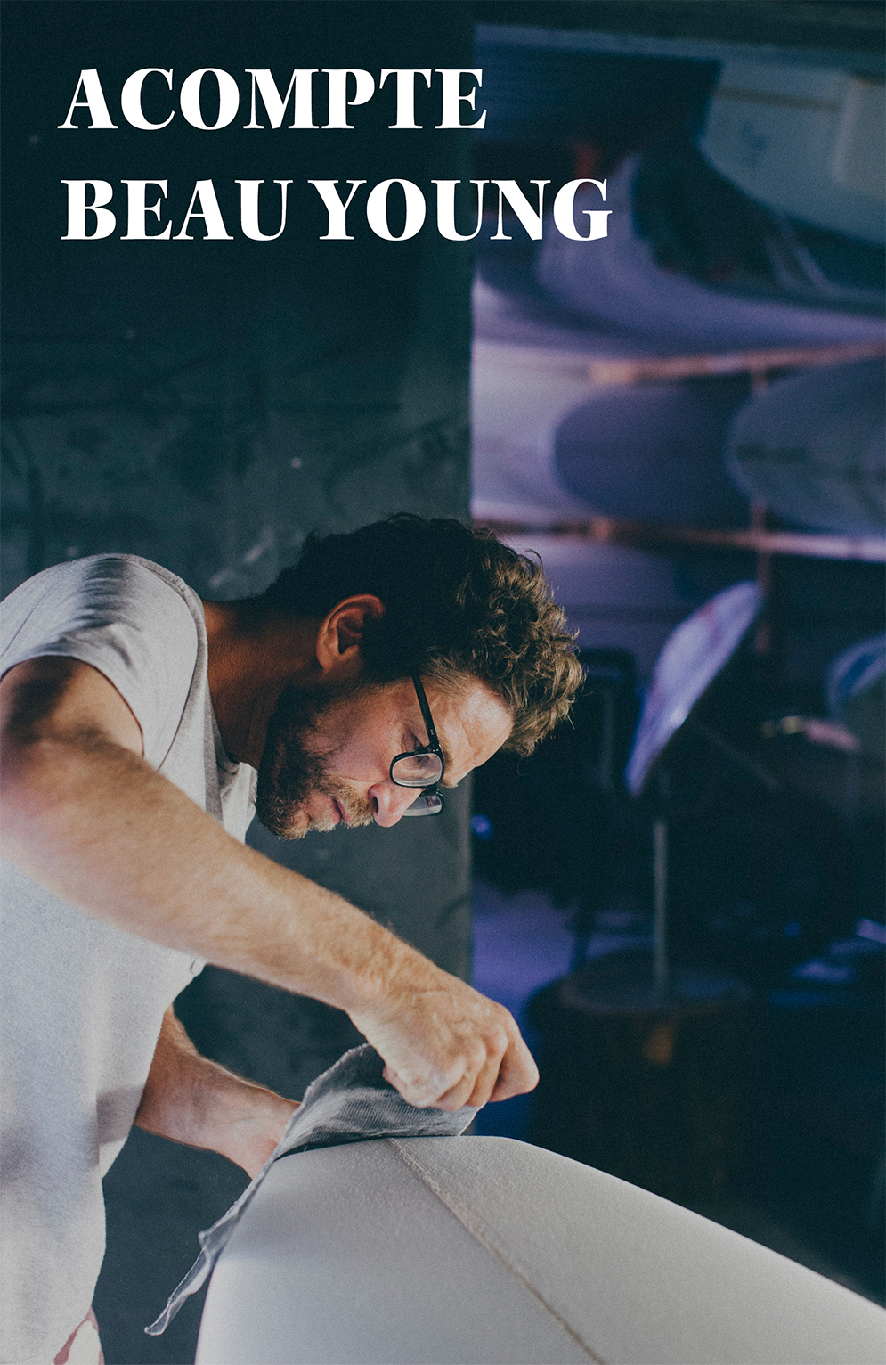 Deposito - Beau Young