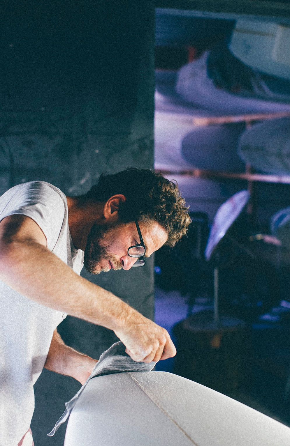 Deposito - Beau Young - galleria