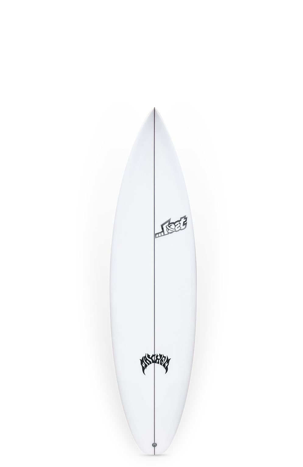 Driver - 6'0'' x 19 1/8'' x 2 7/16'' - 29,5 L
