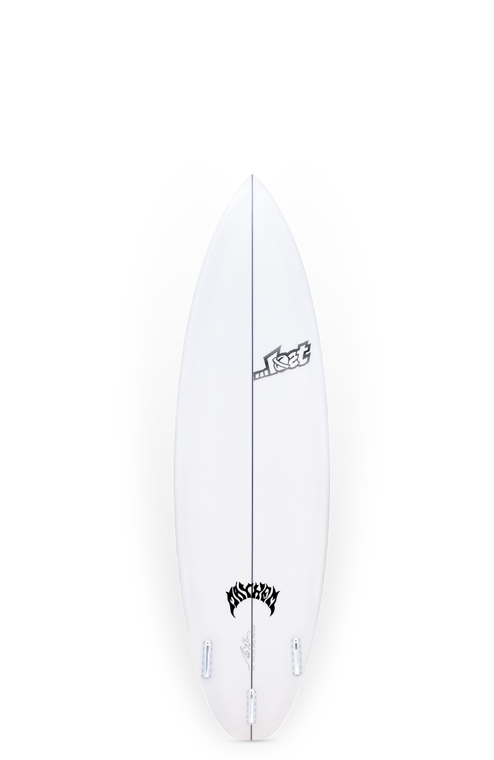 Driver - 6'0'' x 19 1/8'' x 2 7/16'' - 29,5 L - galerie