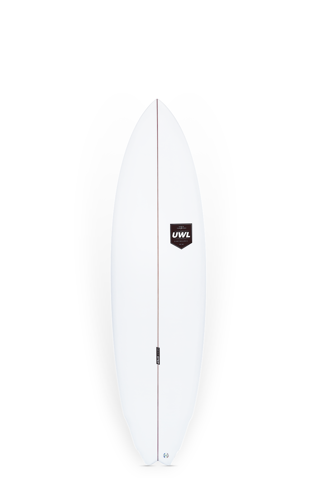 Next-step - 6'4'' x 20 1/2'' x 2 1/2'' - 36L