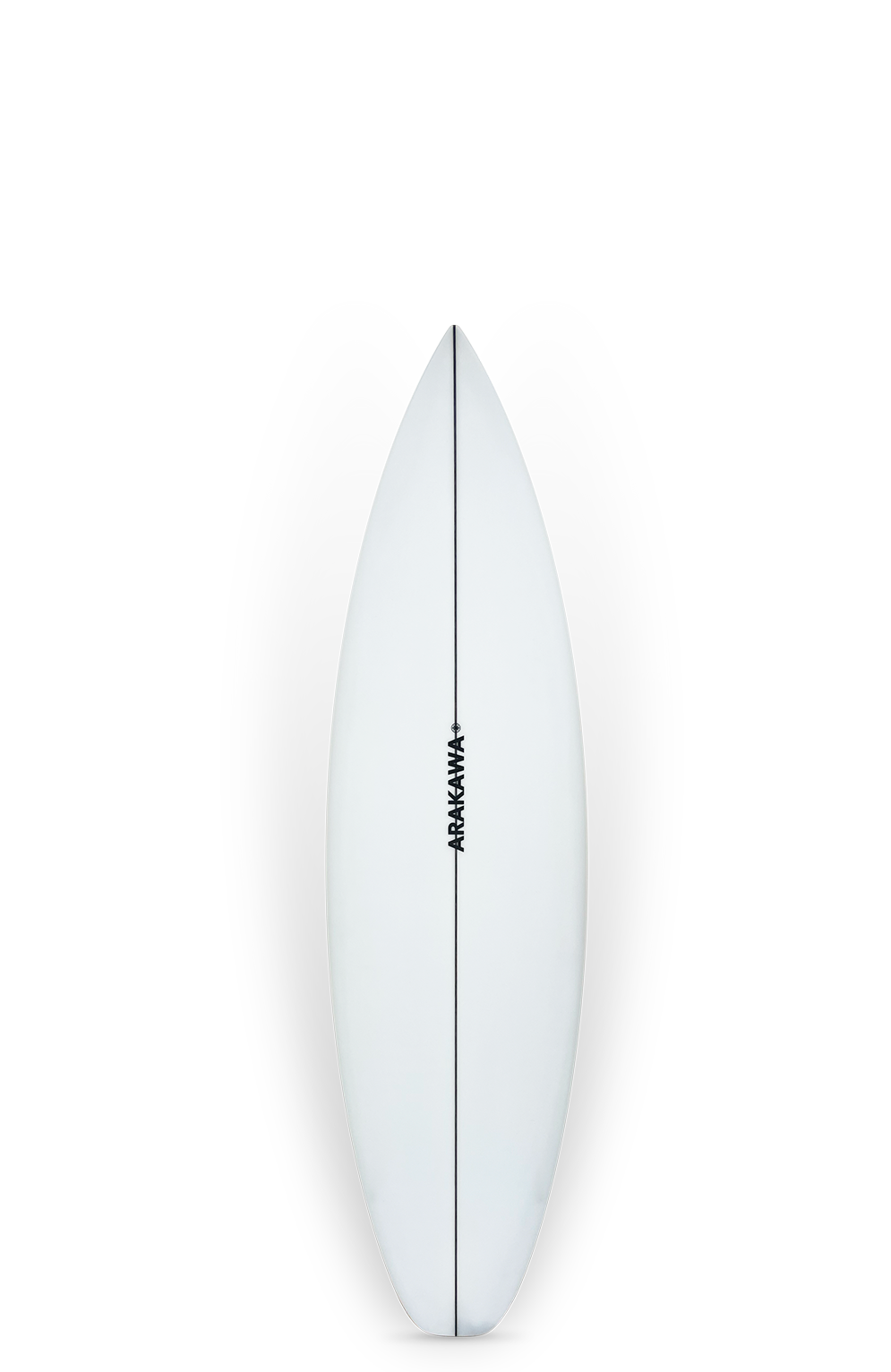 Remedy - 5'10'' x 19'' x 2 3/8'' - 27,4 L