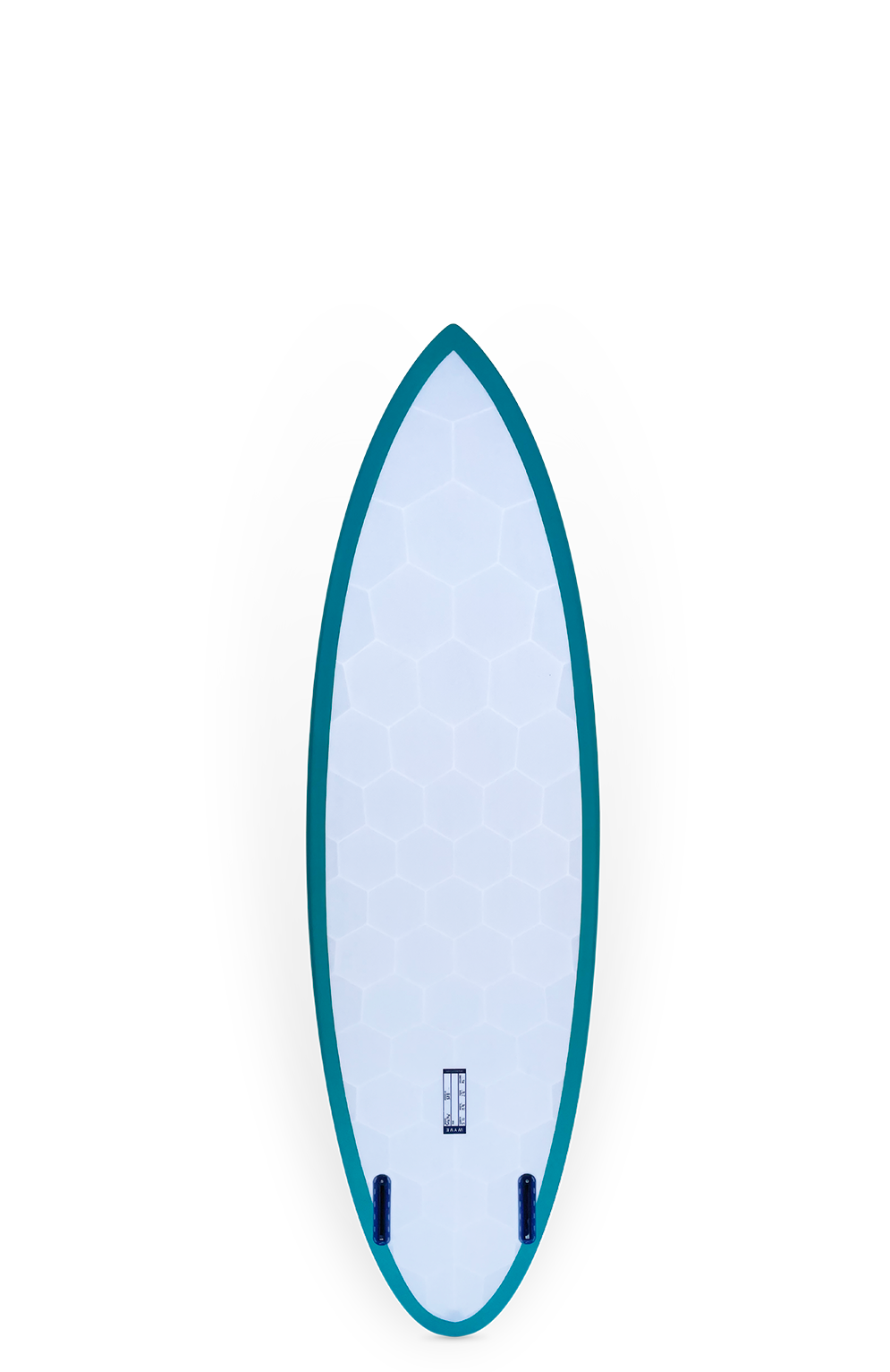 Twin pin - 5'10''
