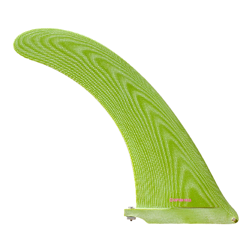 Captain Fin Co - Ailerons single - BMT Super Flex V1 - galerie