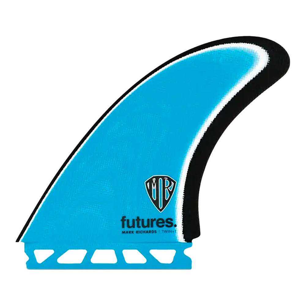 Futures - Twin+1 Fins - Mark Richards