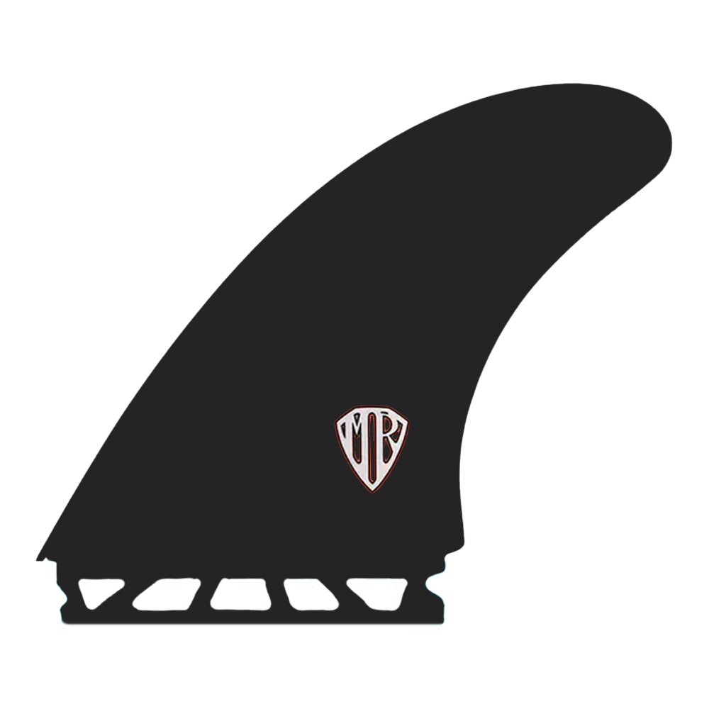 Futures - twin+1 fins - Mark Richards - gallery