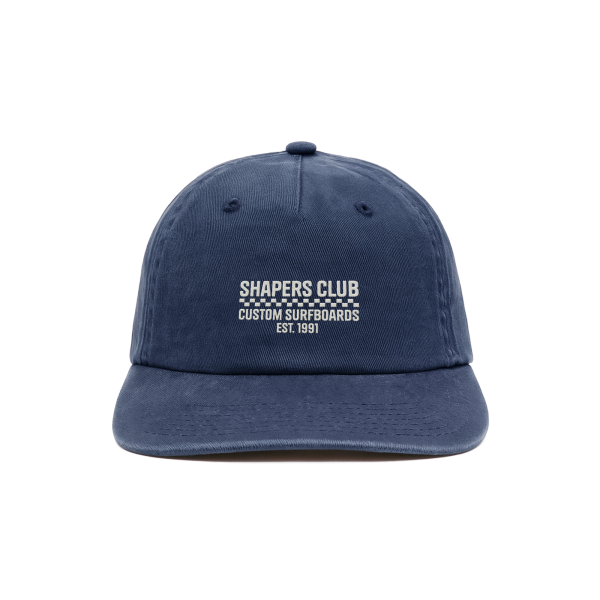 Shapers club - Cap - Custom logo