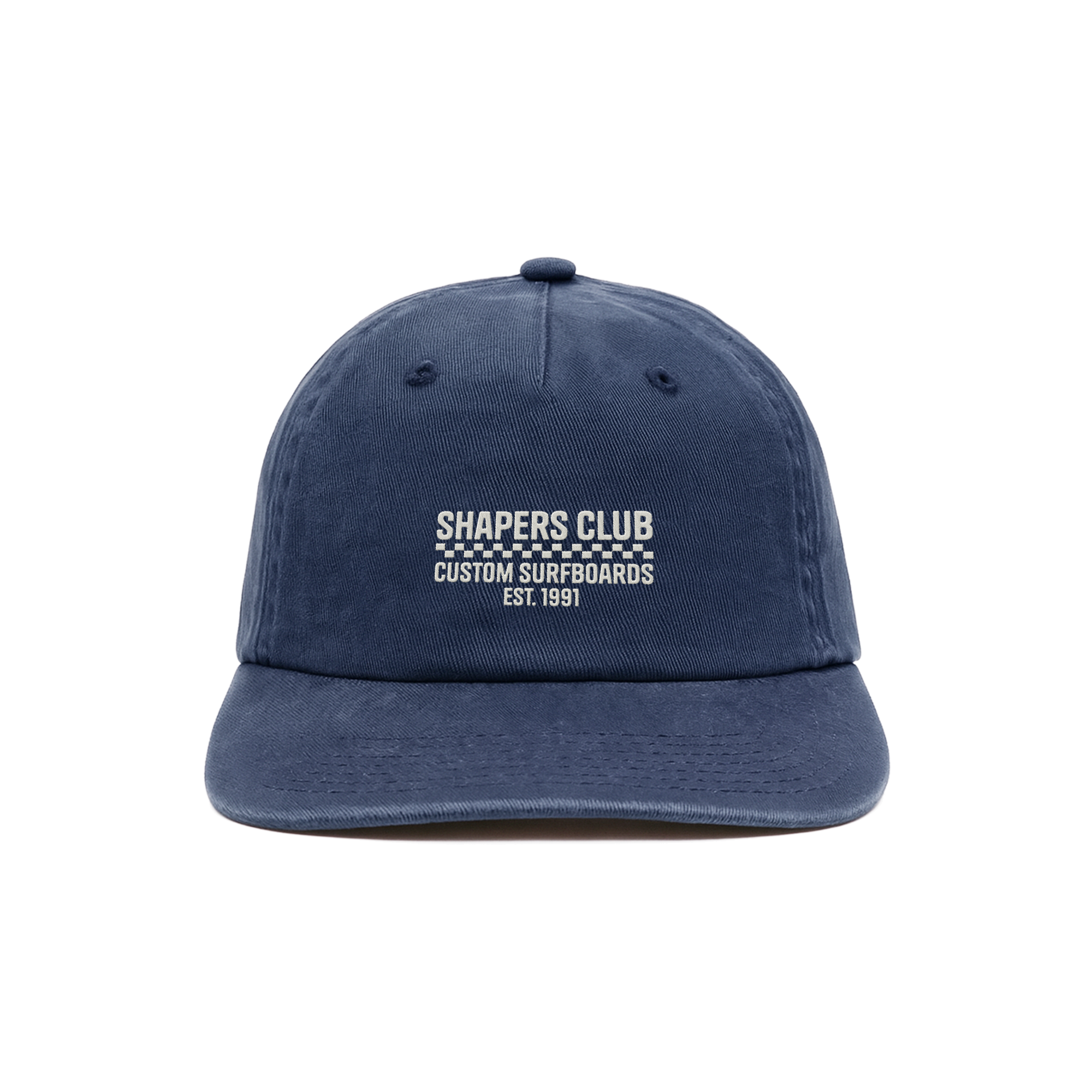 Shapers club - Cap - Custom logo