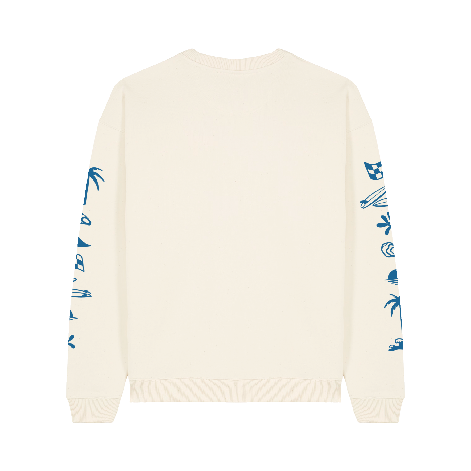 Shapers Club - Sweatshirt- Crewneck - galerie