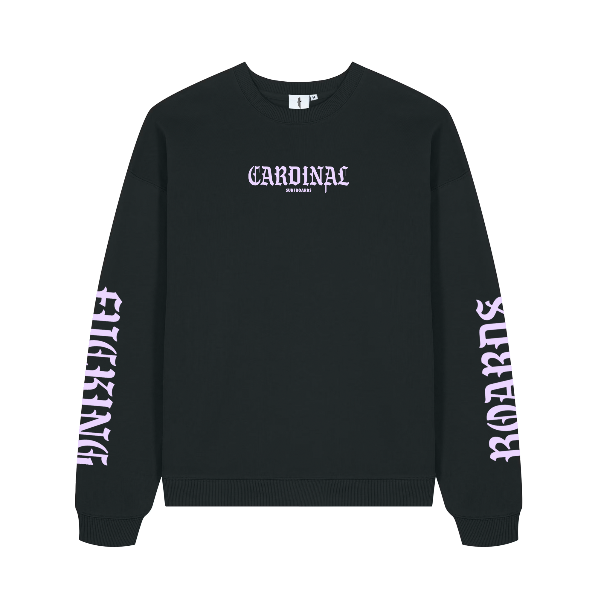 Cardinal - T-shirt manches longues - Crewneck