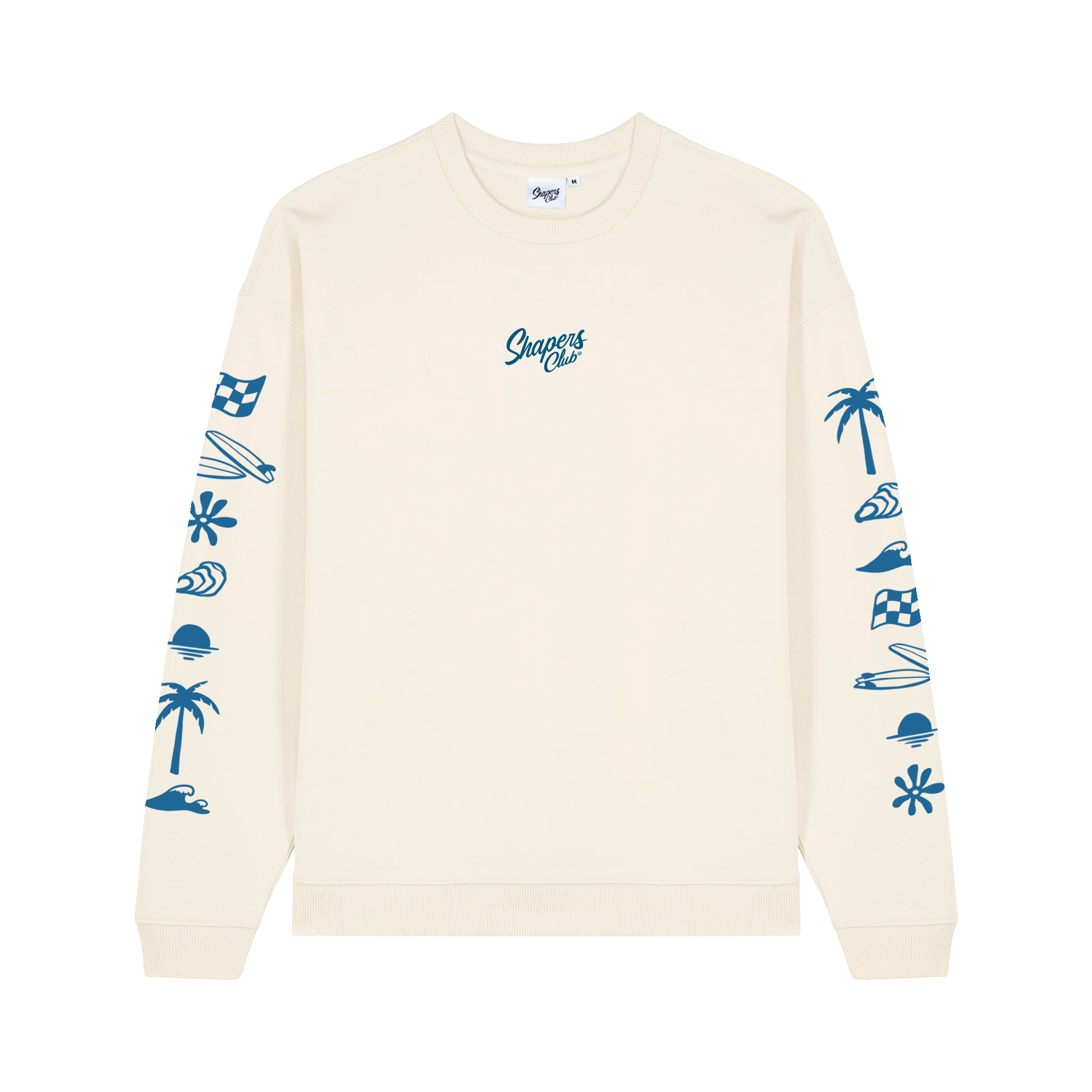 Shapers Club - Sweatshirt- Crewneck