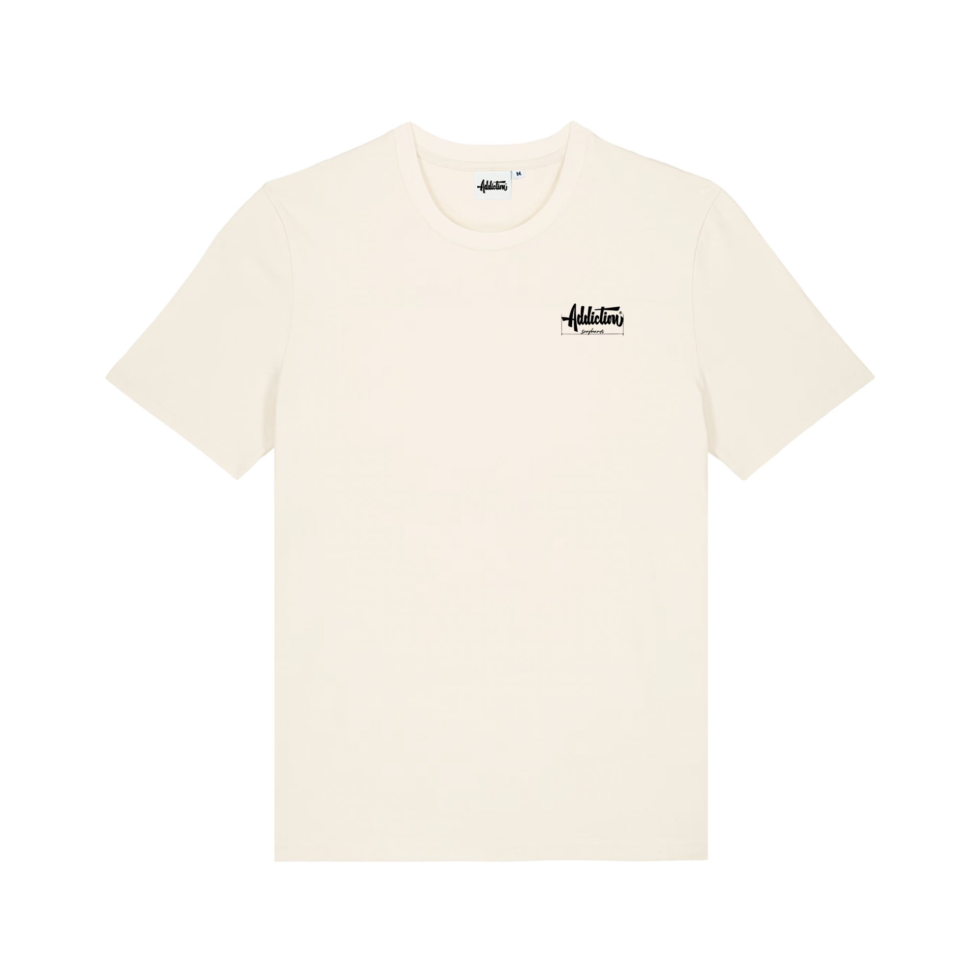 Addiction - T-shirt manches courtes - Dark key