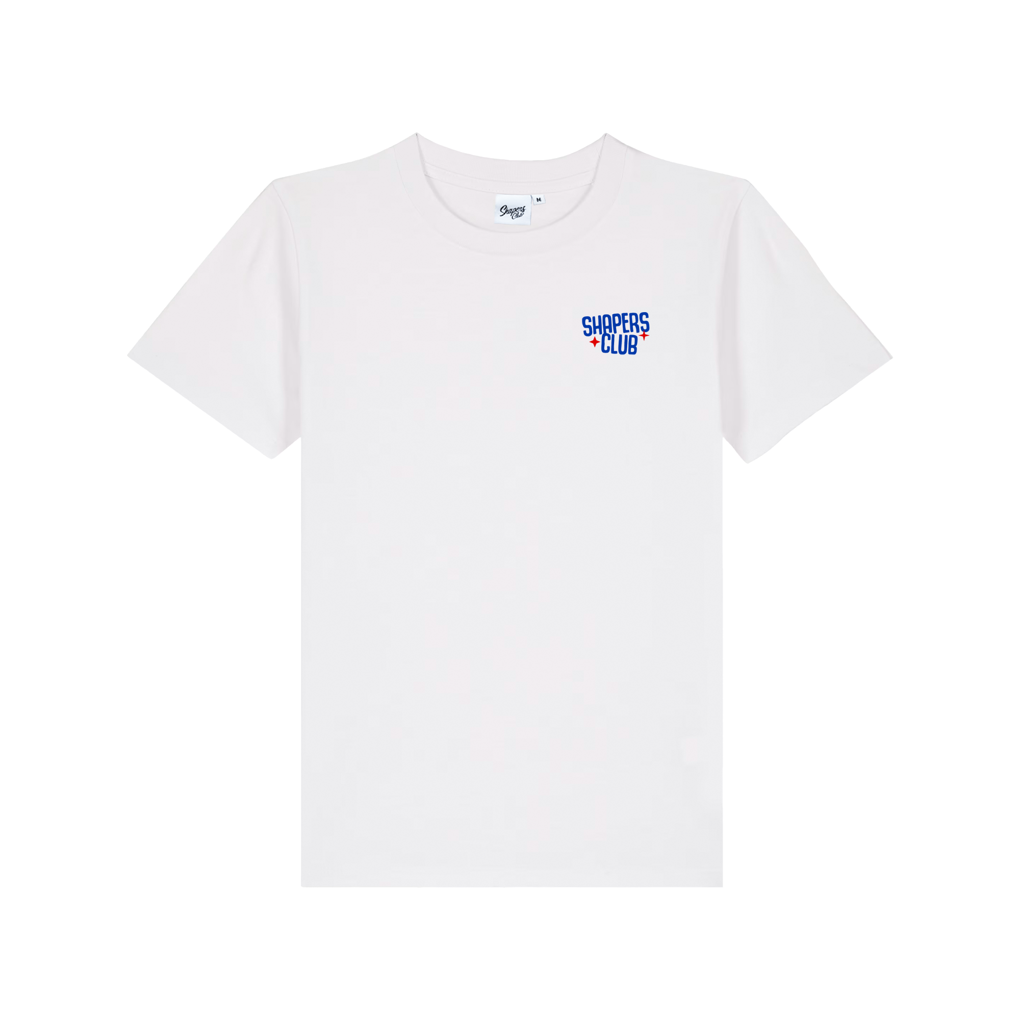 Shapers Club - Short sleeve T-shirt - Don't worry