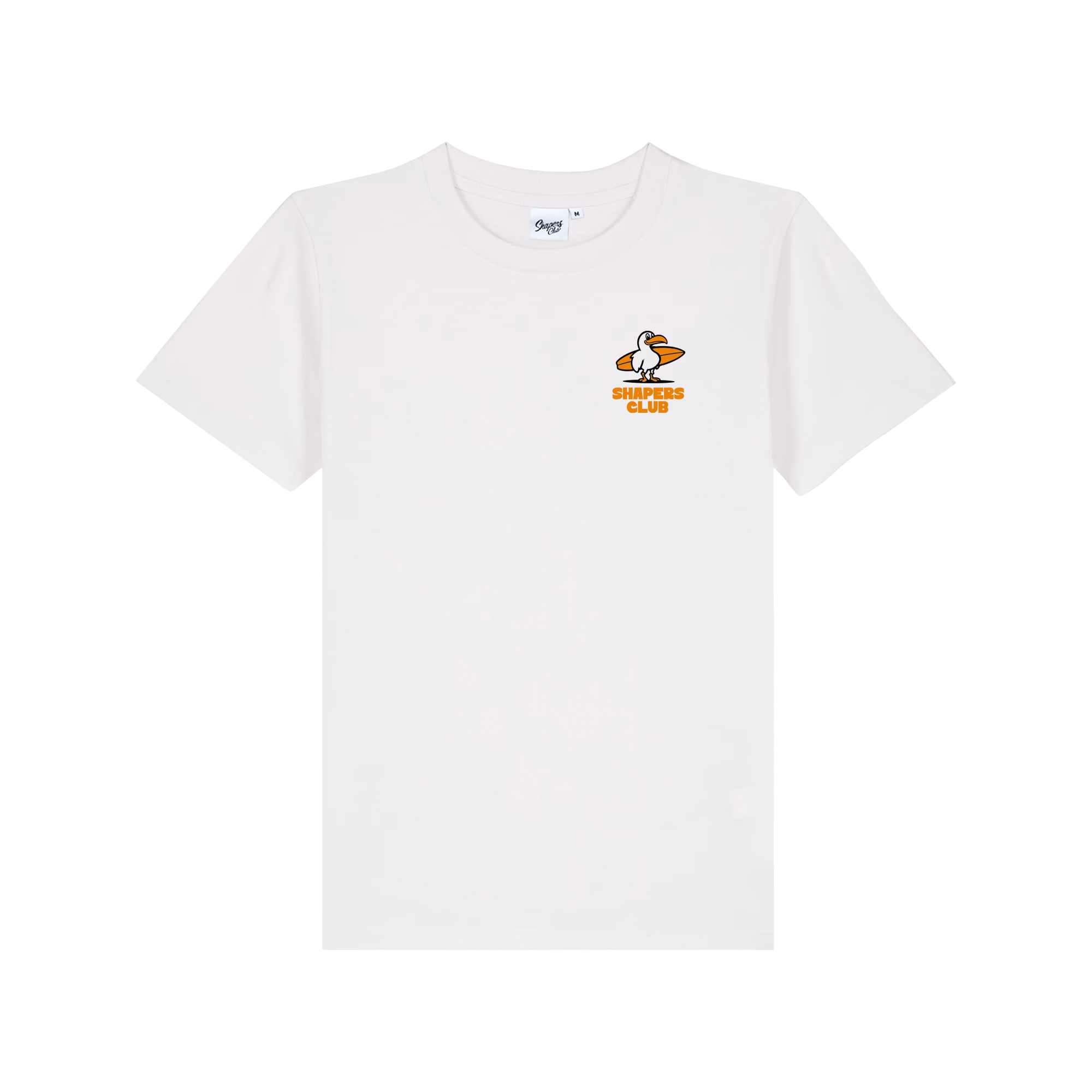 Shapers Club - Short-sleeved T-shirt - Born to Surf