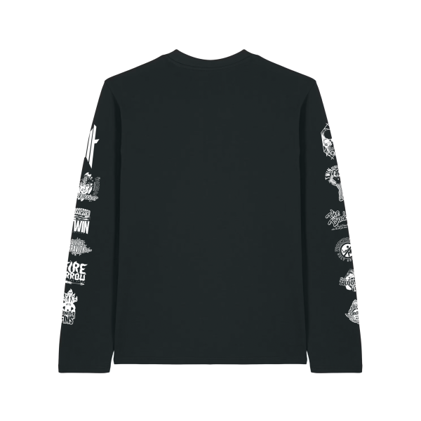 Cardinal - Long sleeve T-shirt - Models